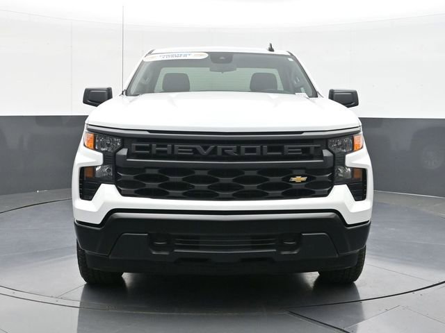 New 2026 Chevrolet Silverado 1500 W/T w/ WT Value Package AWD/4WD image 23