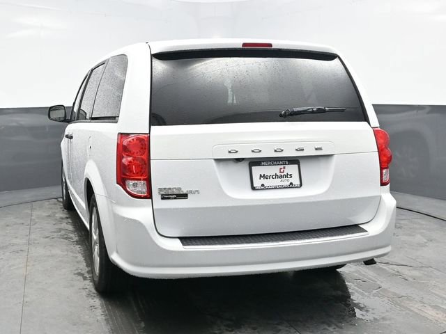 Used 2019 Dodge Grand Caravan SE FWD image 5