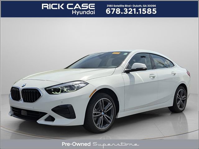 Used 2024 BMW 228i Gran Coupe w/ Premium Package image 1