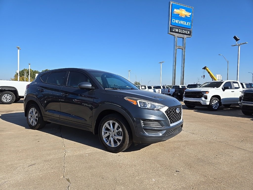 Used 2020 Hyundai Tucson SE image 7