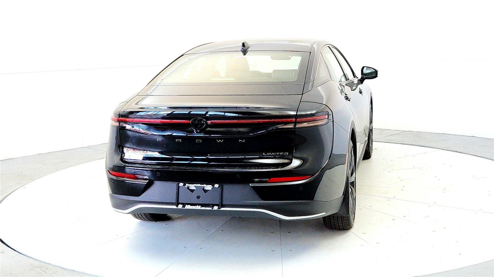 New 2026 Toyota Crown Nightshade AWD/4WD image 5