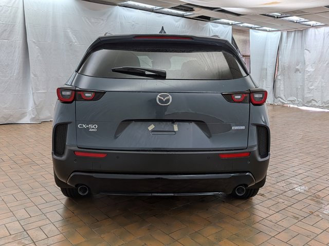 New 2026 MAZDA CX-50 AWD 2.5 Hybrid w/ Weather Package image 4