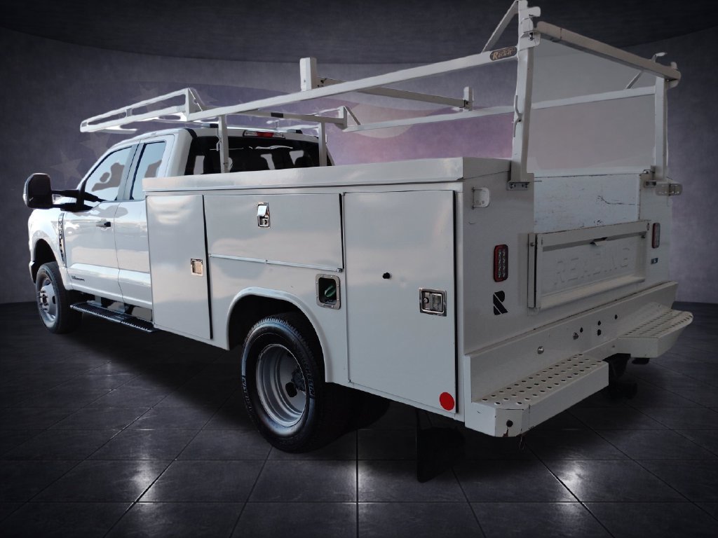 Used 2024 Ford F350 XL w/ Snow Plow Prep Package AWD/4WD image 3