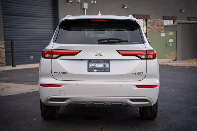 Used 2023 Mitsubishi Outlander SEL image 9