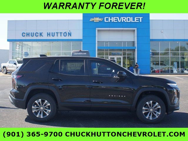 New 2026 Chevrolet Equinox LT w/ LPO, Floor Liner Package