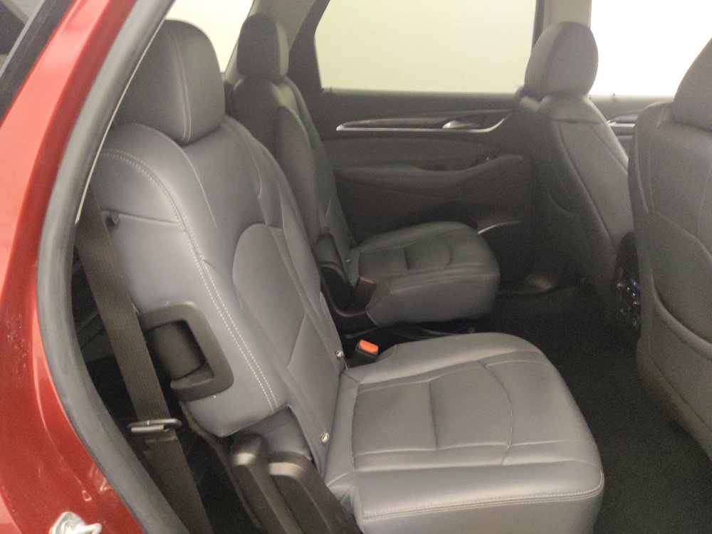 Used 2021 Buick Enclave Essence w/ Sound and Sites Package FWD image 19
