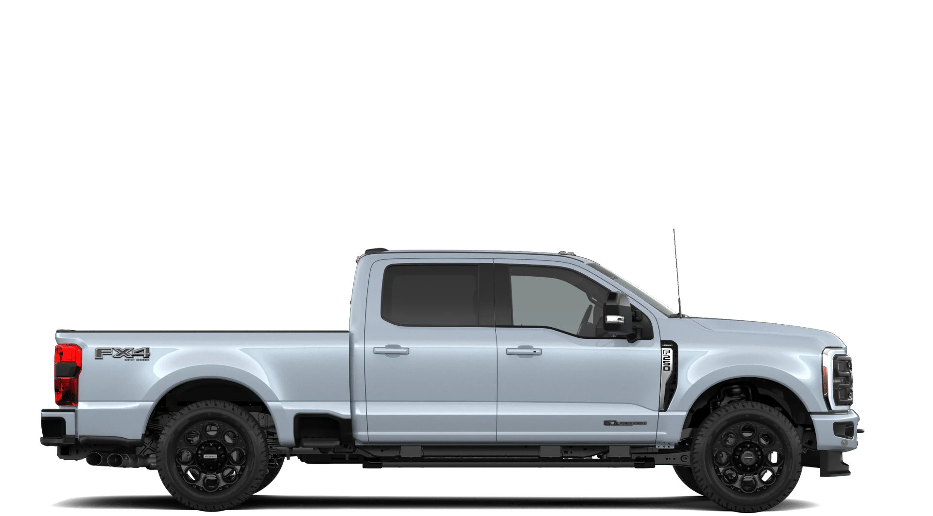 New 2026 Ford F250 Lariat w/ Black Appearance Package AWD/4WD image 73