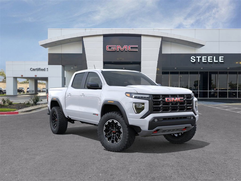 New 2026 GMC Canyon AT4 w/ Technology Plus Package