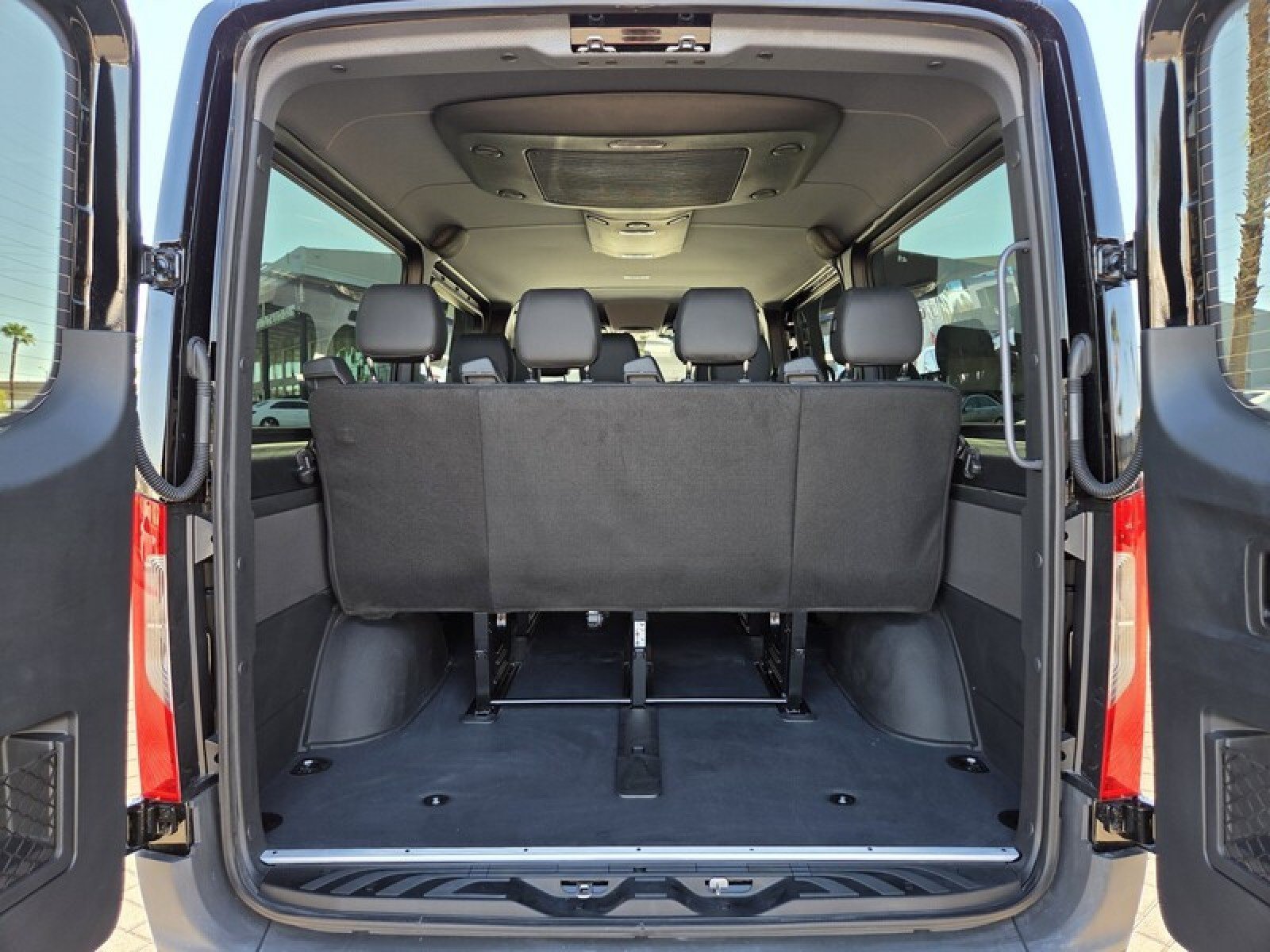 New 2026 Mercedes-Benz Sprinter 2500 image 12