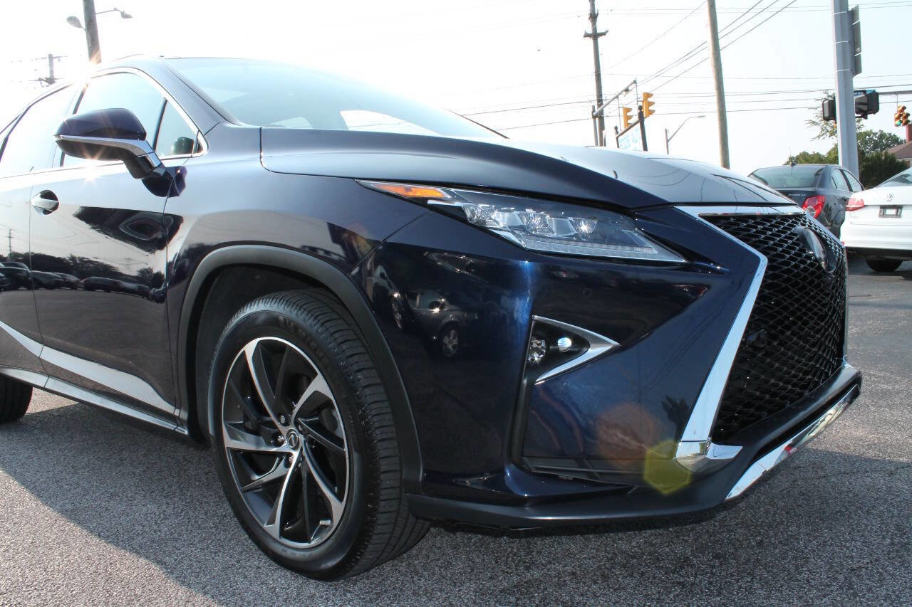 Used 2019 Lexus RX 350 F Sport image 19