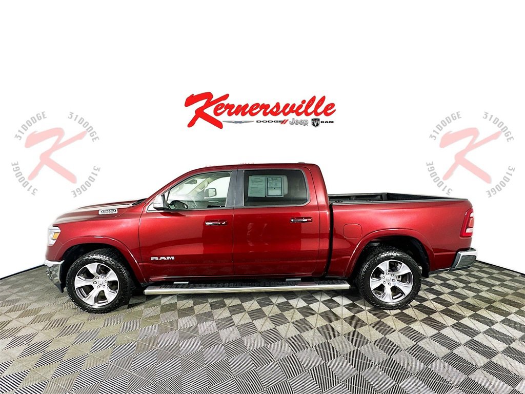Used 2019 RAM 1500 Laramie image 4