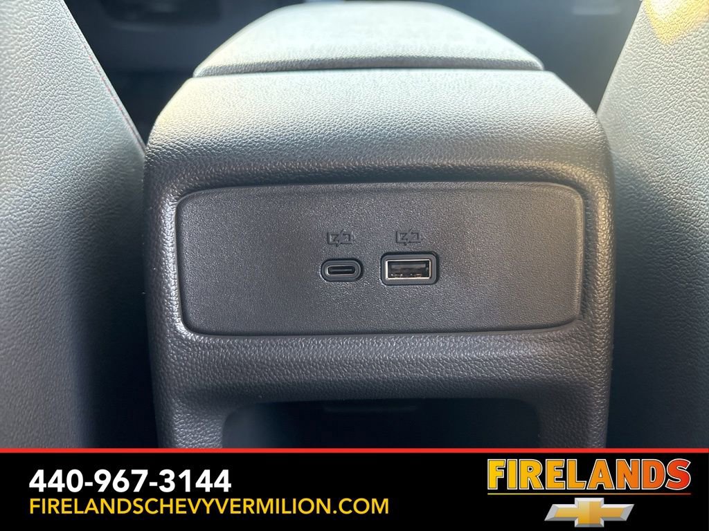 New 2026 Chevrolet Trax RS w/ Sunroof Package image 39