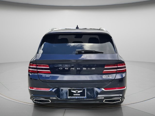 Used 2024 Genesis GV80 3.5T AWD/4WD image 6