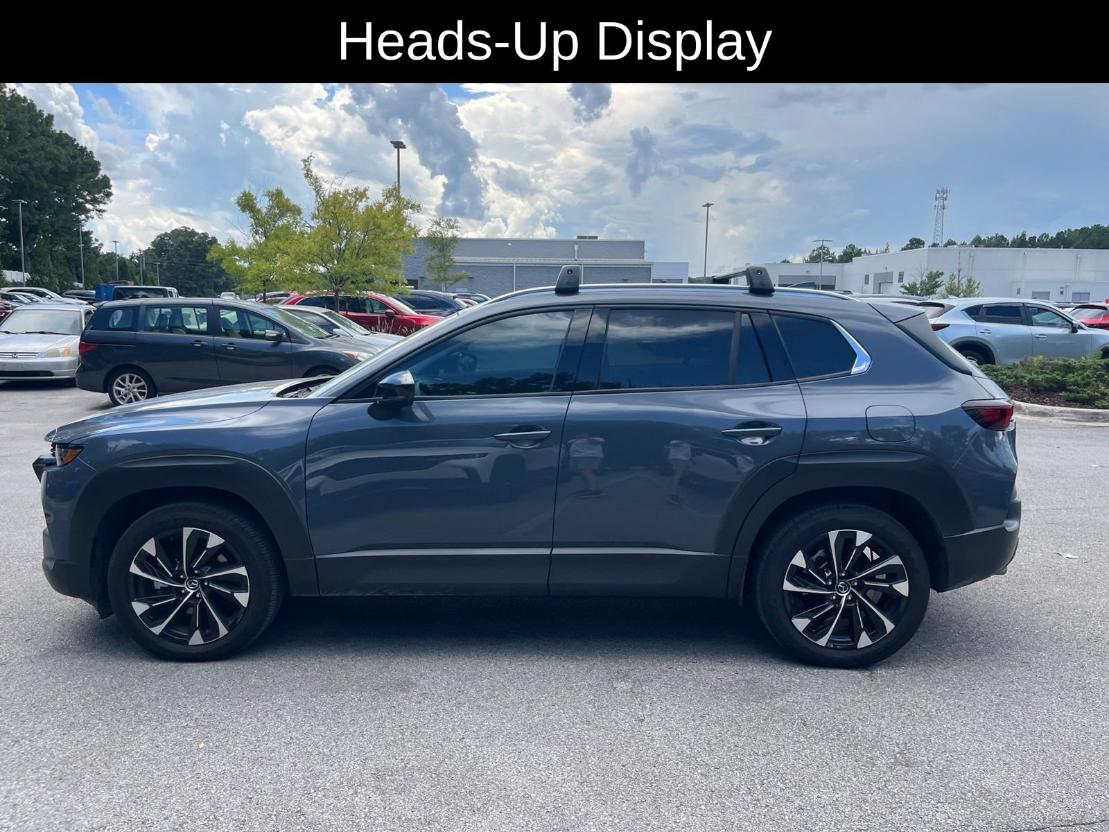 Certified 2026 MAZDA CX-50 2.5 Hybrid w/ Weather Package AWD/4WD image 7