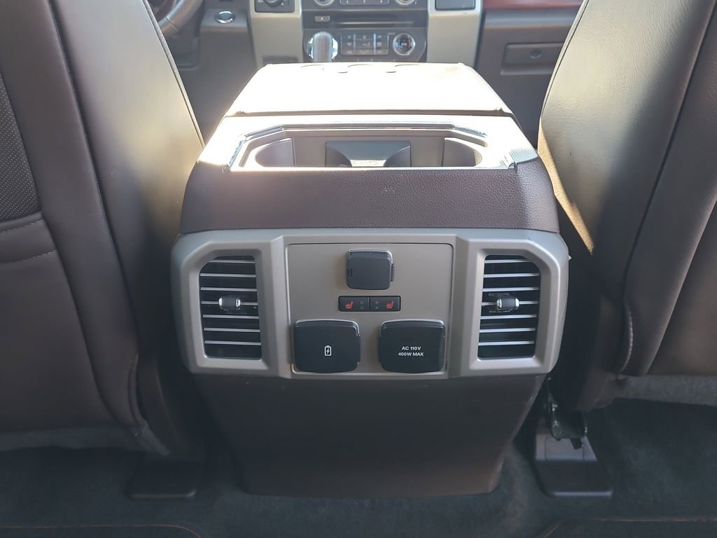 Used 2017 Ford F150 King Ranch w/ Equipment Group 601A Luxury image 20