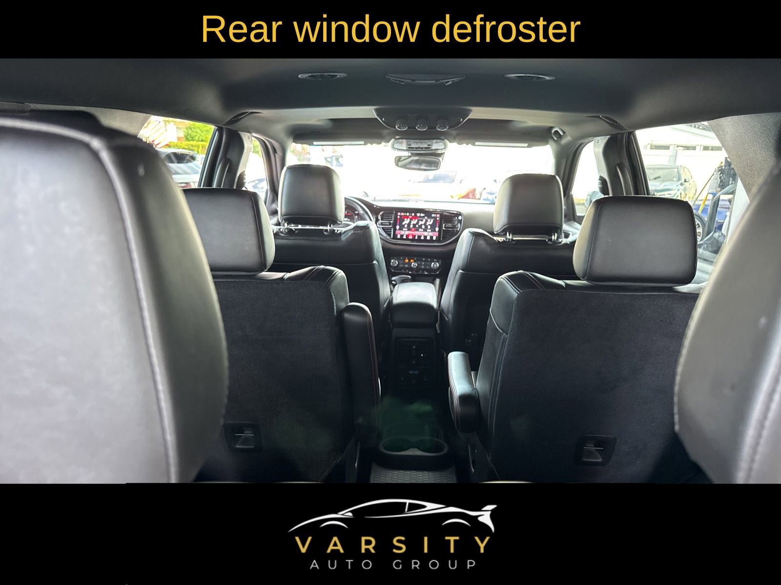 Used 2024 Dodge Durango R/T image 16