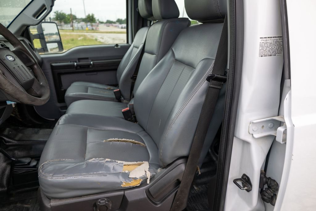 Used 2015 Ford F450 XL w/ Power Equipment Group AWD/4WD image 10