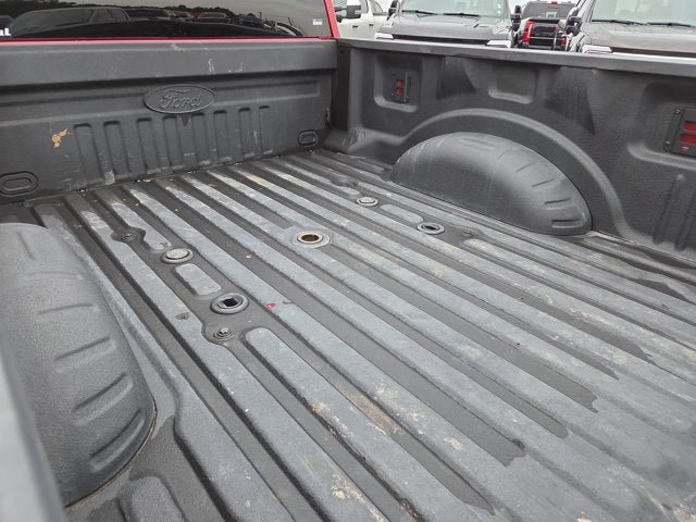 Used 2026 Ford F350 Lariat w/ Black Appearance Package AWD/4WD image 7