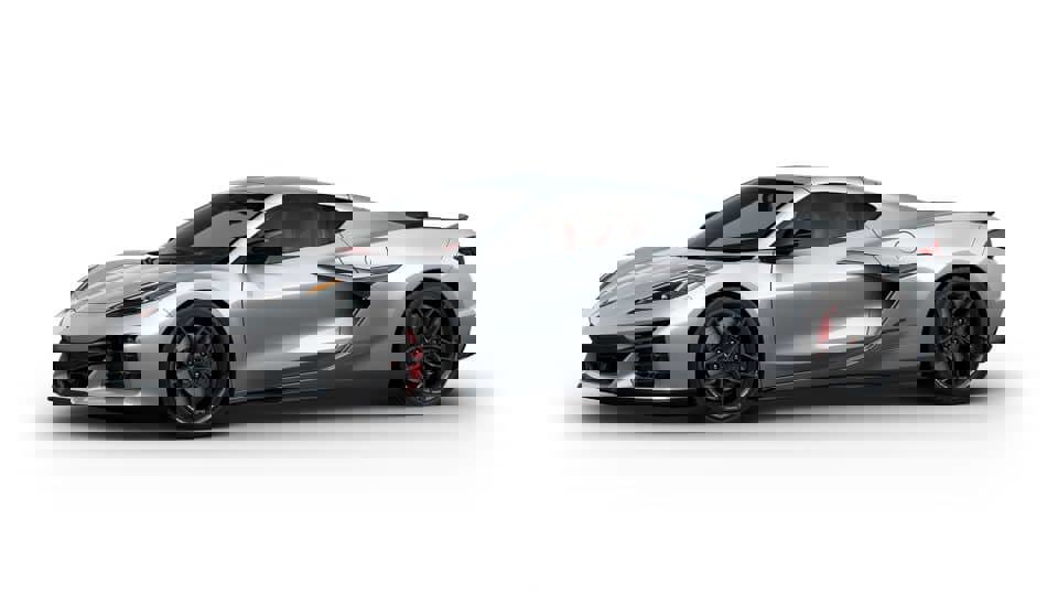 New 2026 Chevrolet Corvette Z06 image 34