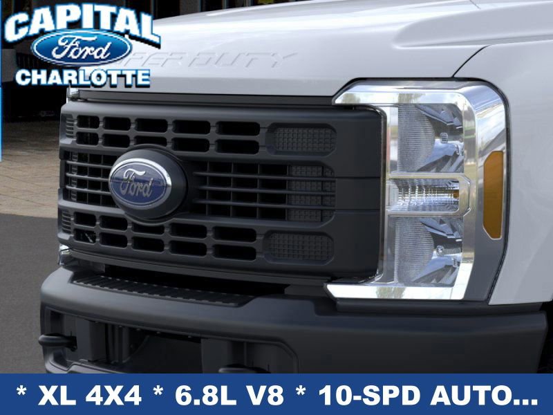 New 2026 Ford F250 XL image 17