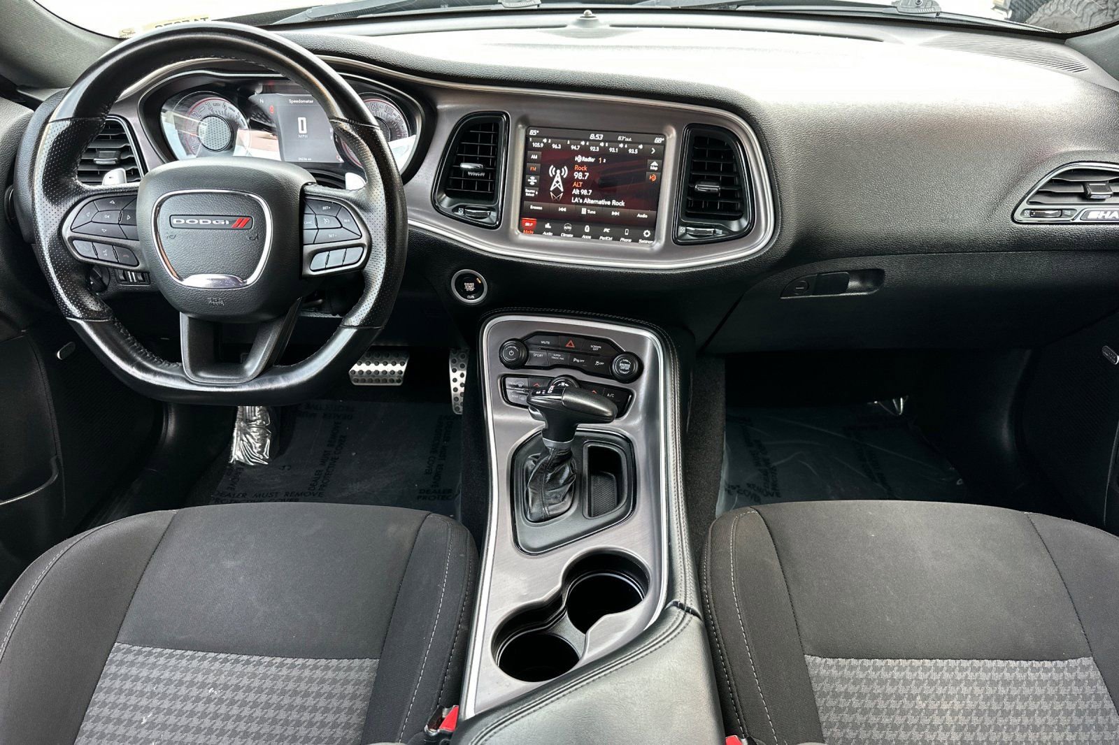 Used 2022 Dodge Challenger R/T w/ Shaker Package RWD image 16