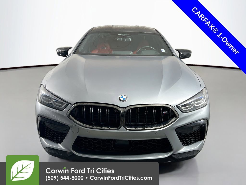 Used 2023 BMW M8 Gran Coupe xDrive Competition image 3