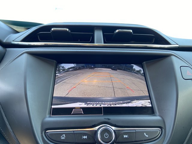 Used 2023 Chevrolet TrailBlazer LS FWD image 33
