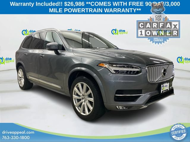 Used 2019 Volvo XC90 T6 Inscription