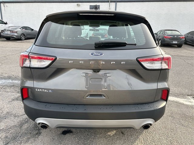 Used 2022 Ford Escape S image 15