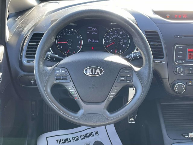 Used 2016 Kia Forte LX FWD image 13