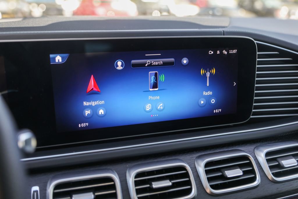 Used 2026 Mercedes-Benz GLE 53 AMG 4MATIC Coupe image 16