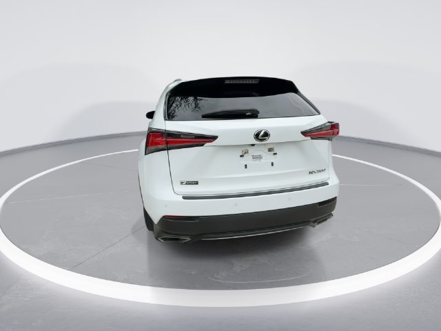 Used 2021 Lexus NX 300 F Sport w/ Accessory Package 2 AWD/4WD image 7