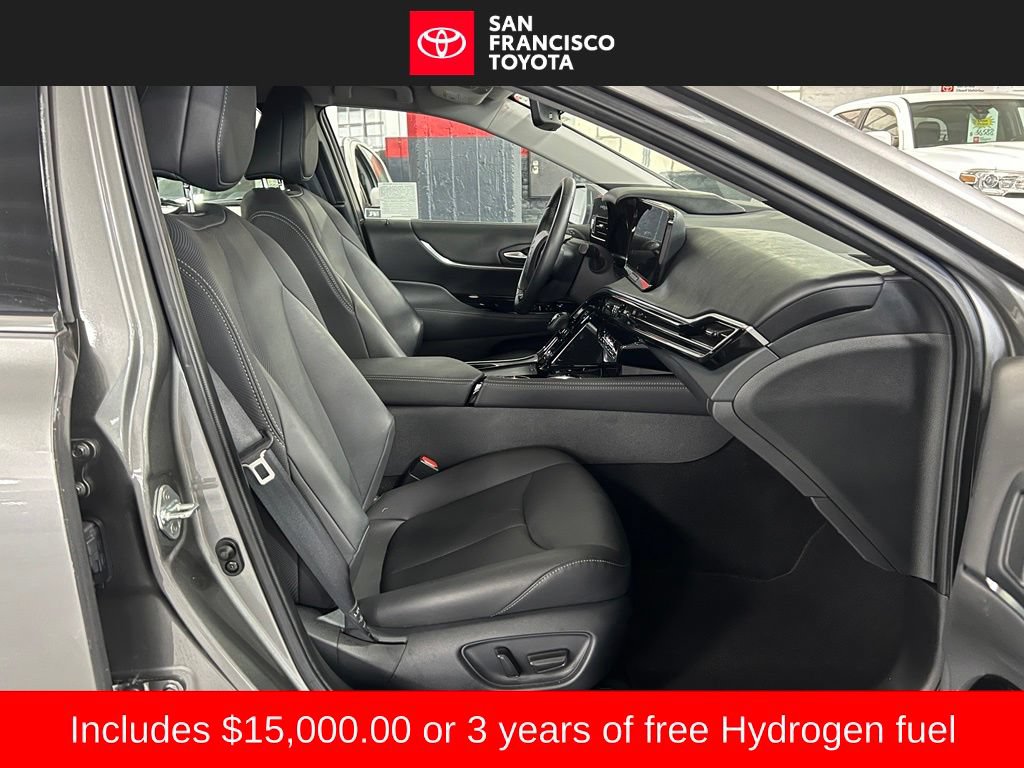Used 2023 Toyota Mirai w/ Advanced Technology Package RWD image 20