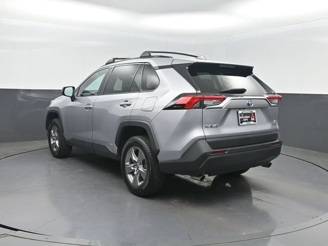 Used 2023 Toyota RAV4 LE AWD/4WD image 25