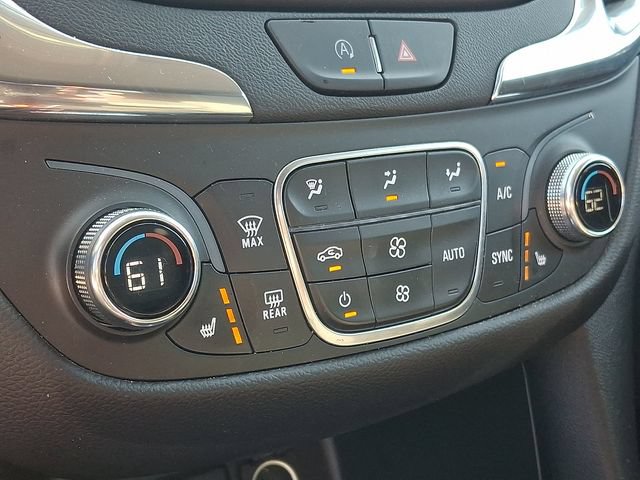 Used 2023 Chevrolet Equinox LT AWD/4WD image 17