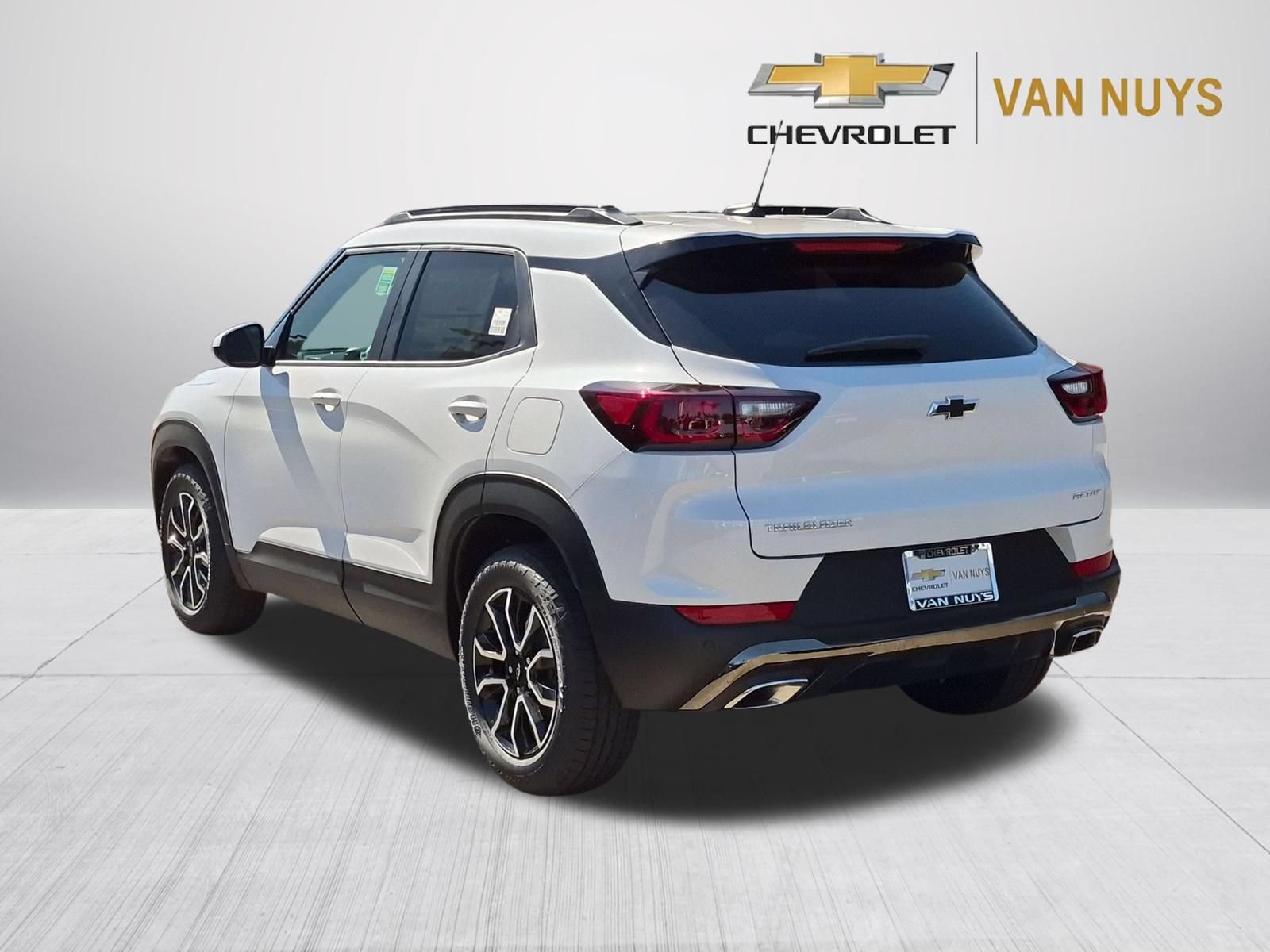 New 2026 Chevrolet TrailBlazer ACTIV w/ Convenience Package FWD image 4