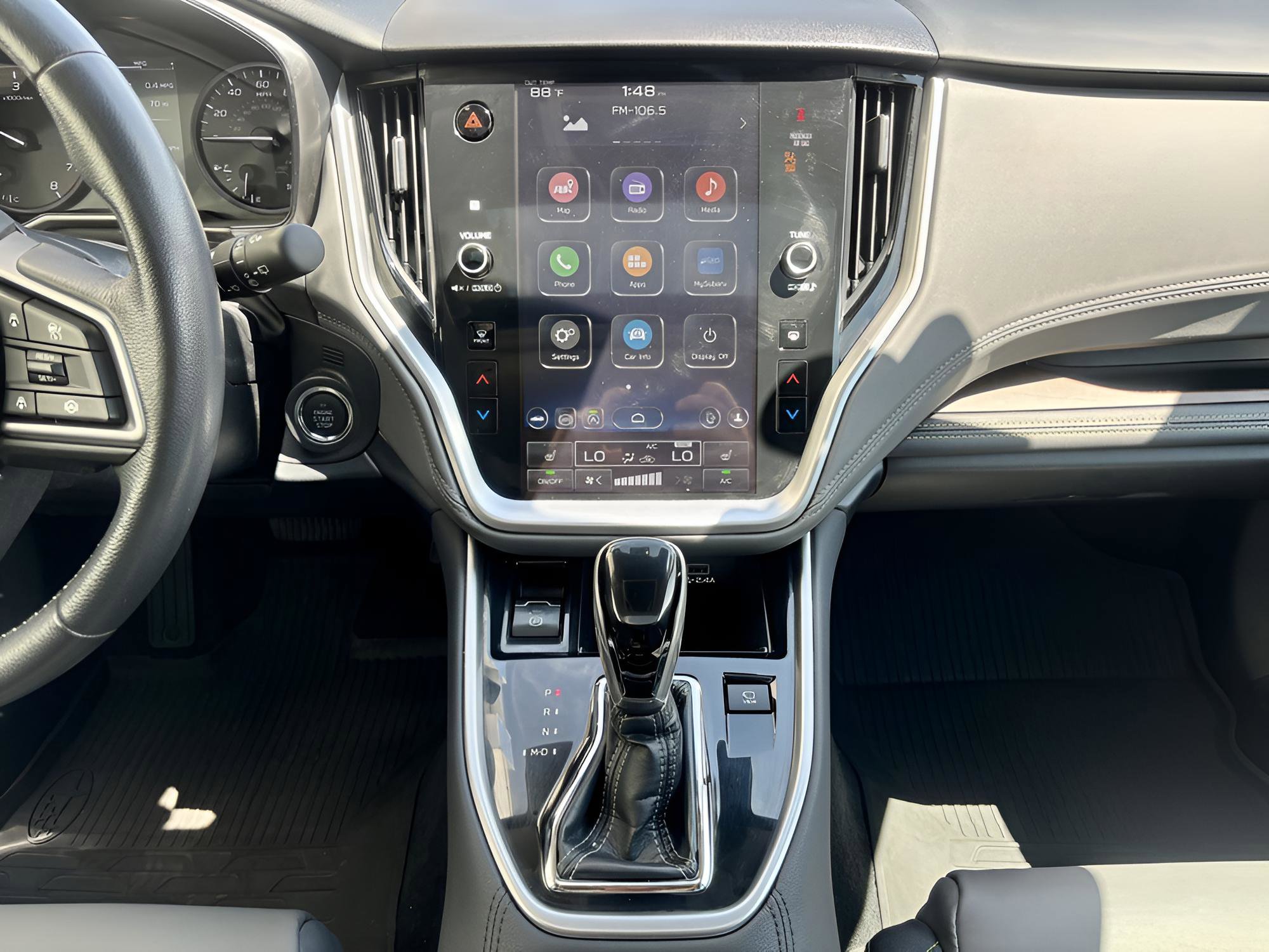 Used 2023 Subaru Outback Onyx Edition XT AWD/4WD image 27