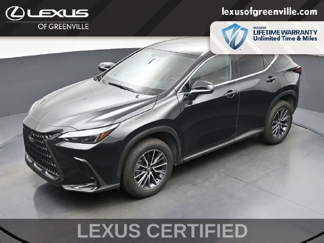 Certified 2025 Lexus NX 250 FWD w/ Towing Package (2000 Lbs) image 41