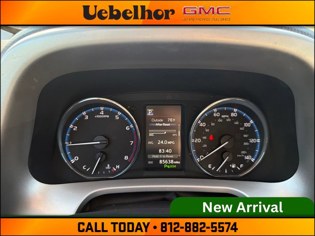 Used 2017 Toyota RAV4 Limited FWD image 28