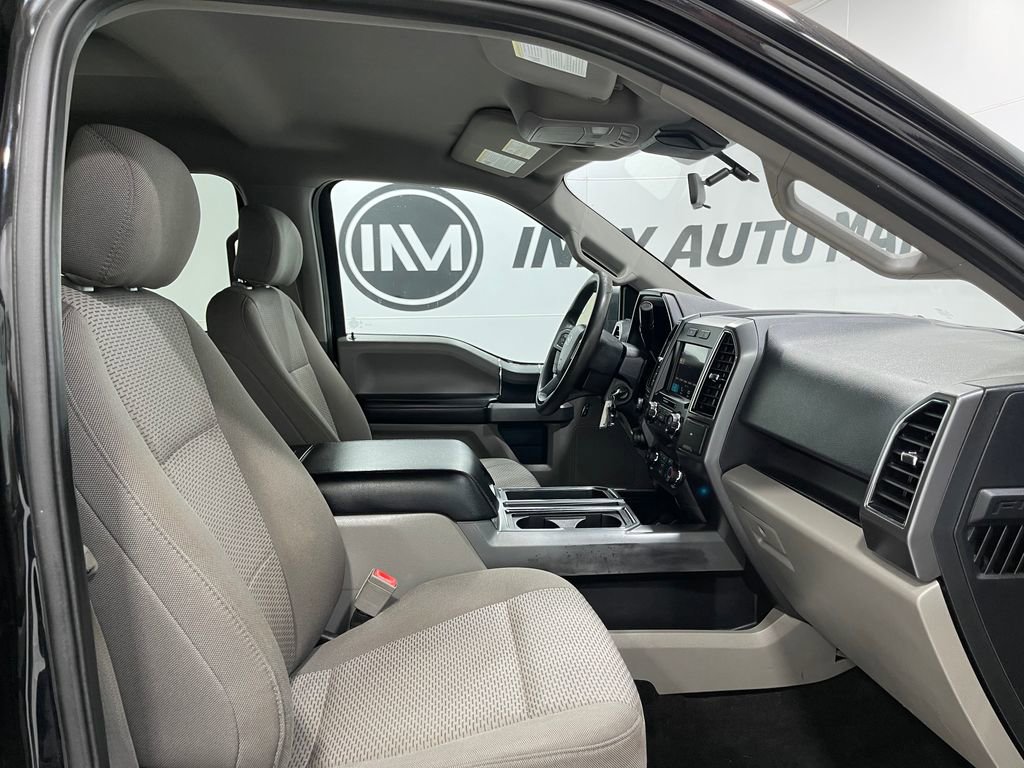 Used 2019 Ford F150 XLT w/ Trailer Tow Package image 30