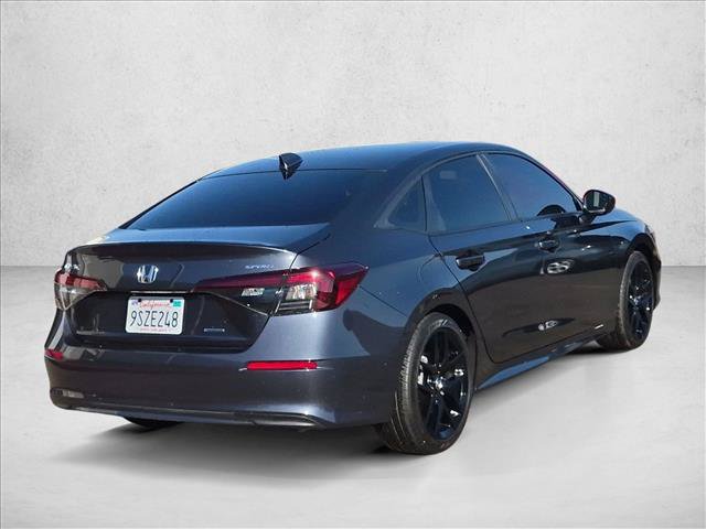 Used 2025 Honda Civic FWD Hybrid Sedan image 5