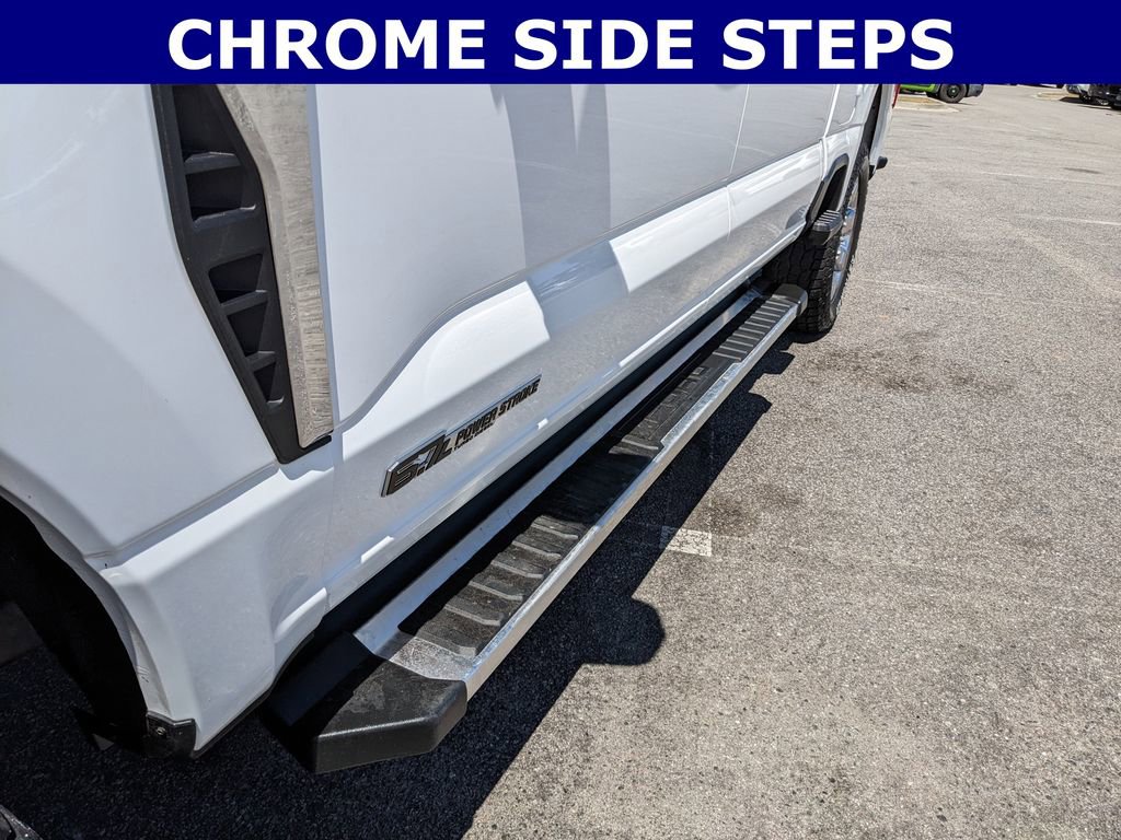 Used 2023 Ford F250 Lariat w/ Chrome Package AWD/4WD image 8