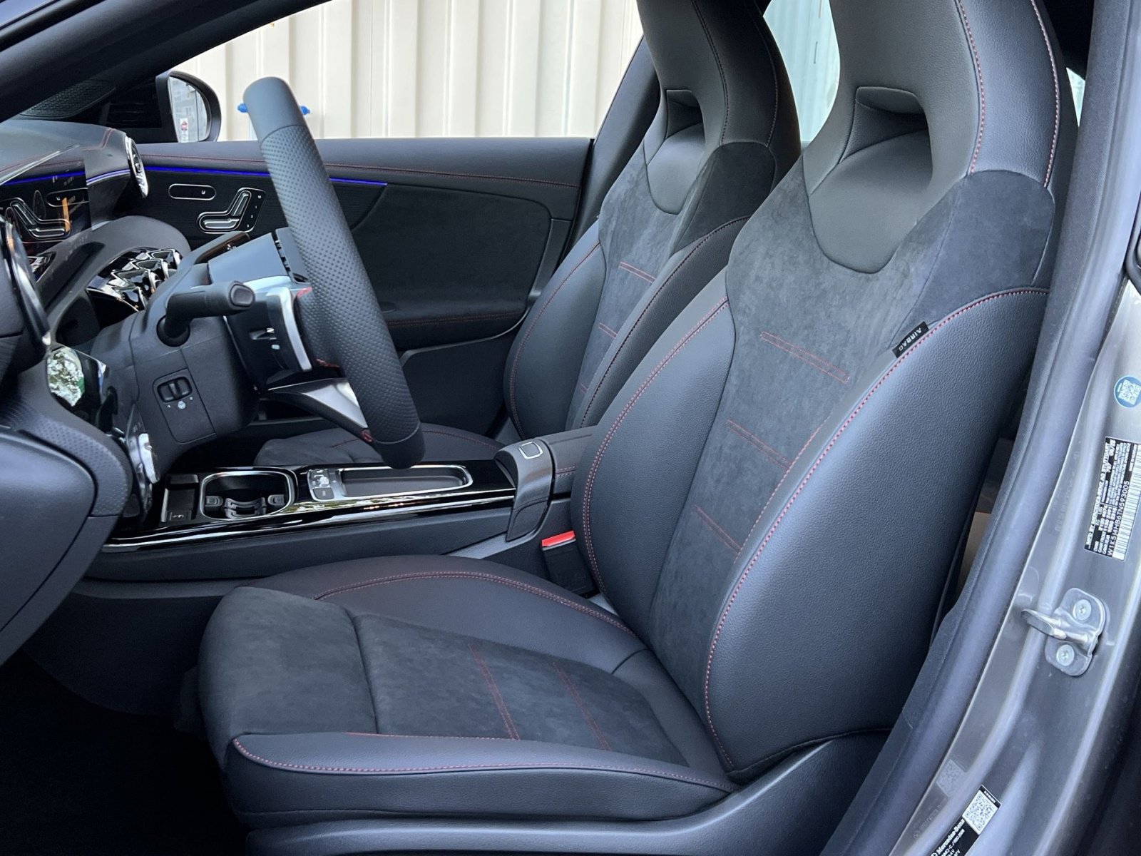 Certified 2026 Mercedes-Benz CLA 250 4MATIC image 11