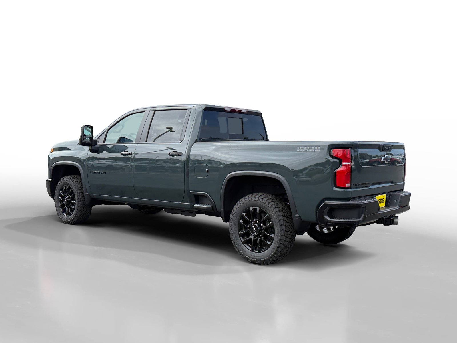 New 2026 Chevrolet Silverado 2500 LT w/ Trail Boss Package image 3