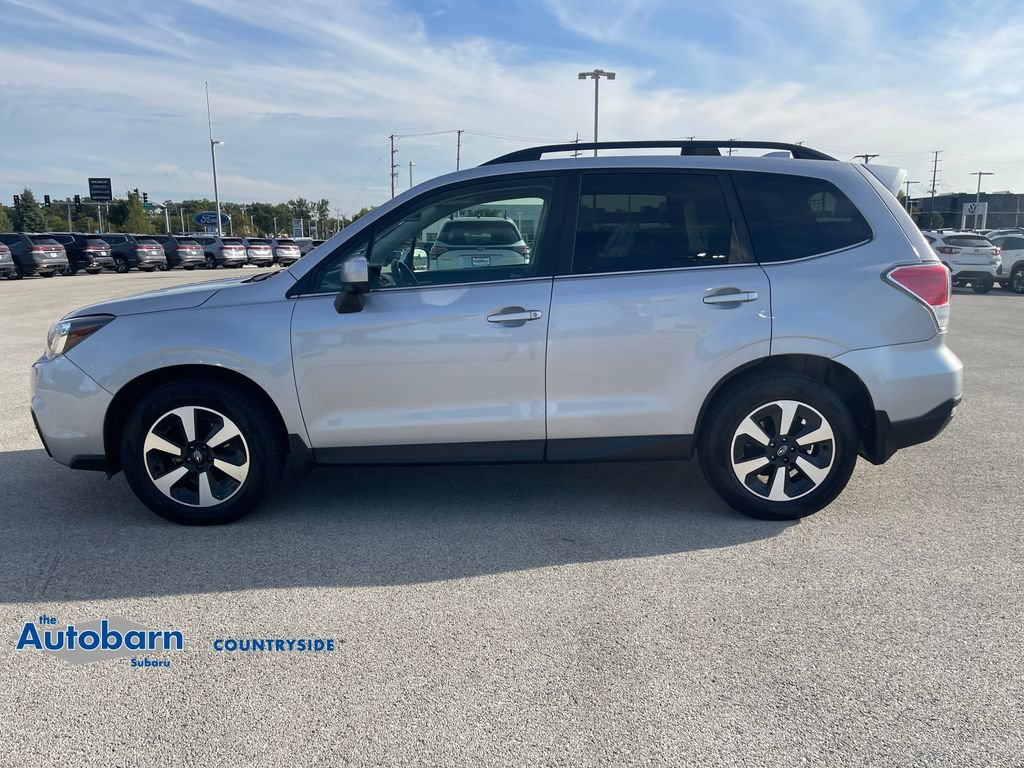 Used 2017 Subaru Forester 2.5i Limited AWD/4WD video 2