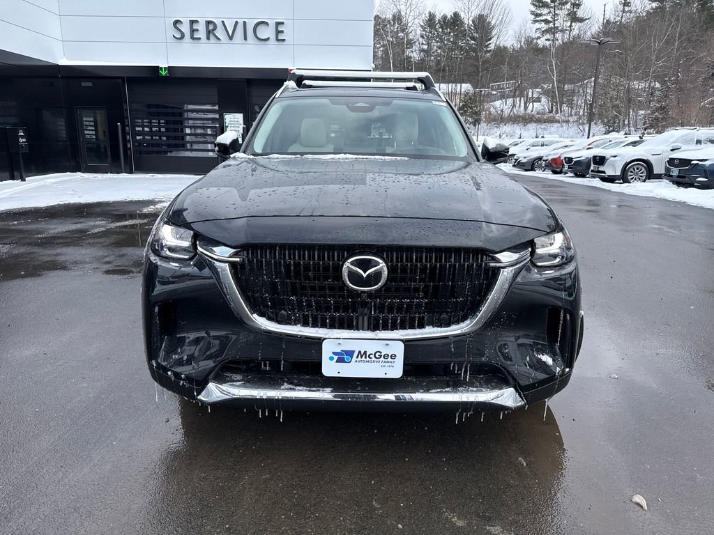 New 2026 MAZDA CX-90 3.3 Turbo w/ Premium Plus Pkg image 9