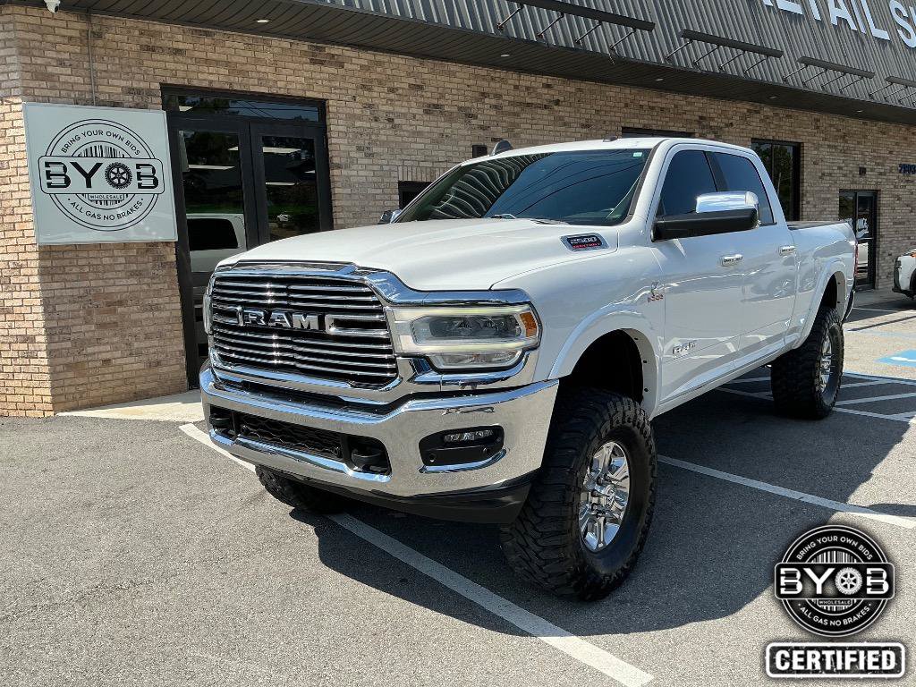 Used 2020 RAM 2500 Laramie AWD/4WD image 1