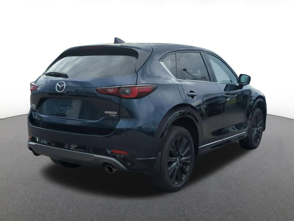 Used 2024 MAZDA CX-5 2.5 Turbo w/ Premium Package AWD/4WD image 8