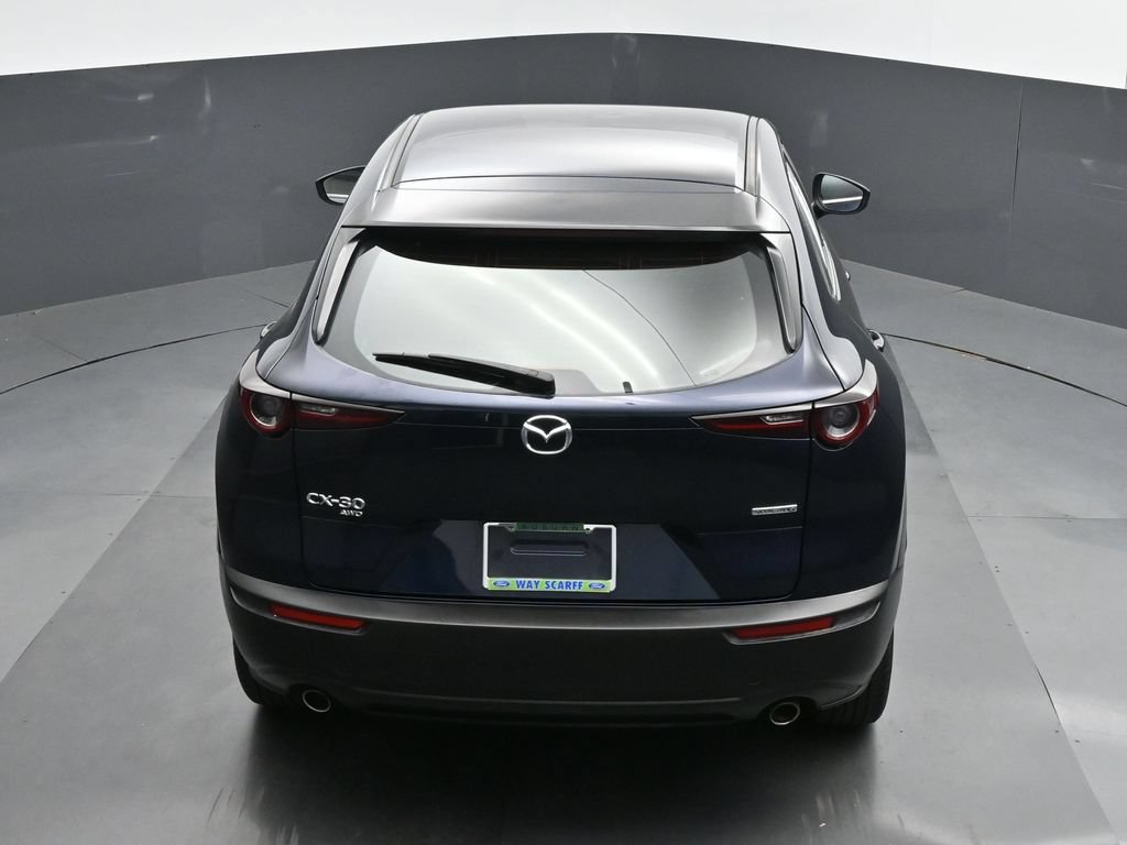 Used 2021 MAZDA CX-30 AWD 2.5 S image 35