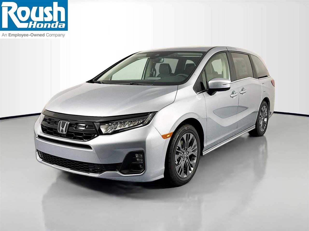 New 2026 Honda Odyssey Touring
